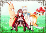 Happily ever after by Otoyomi