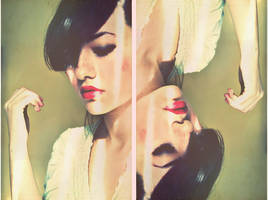 Misery is a butterfly by LadyFreeSoul