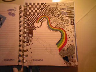 Doodle by TesZ