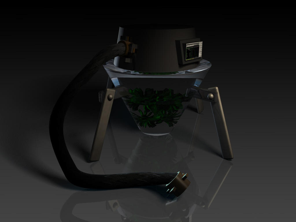 Doom Machine Add-On by TheBrain12
