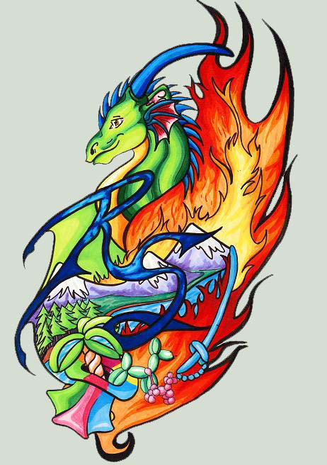 Logo by RegineSkrydon