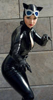 DCU: Catwoman by Aigue-Marine