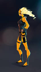 Young Justice: Tigress