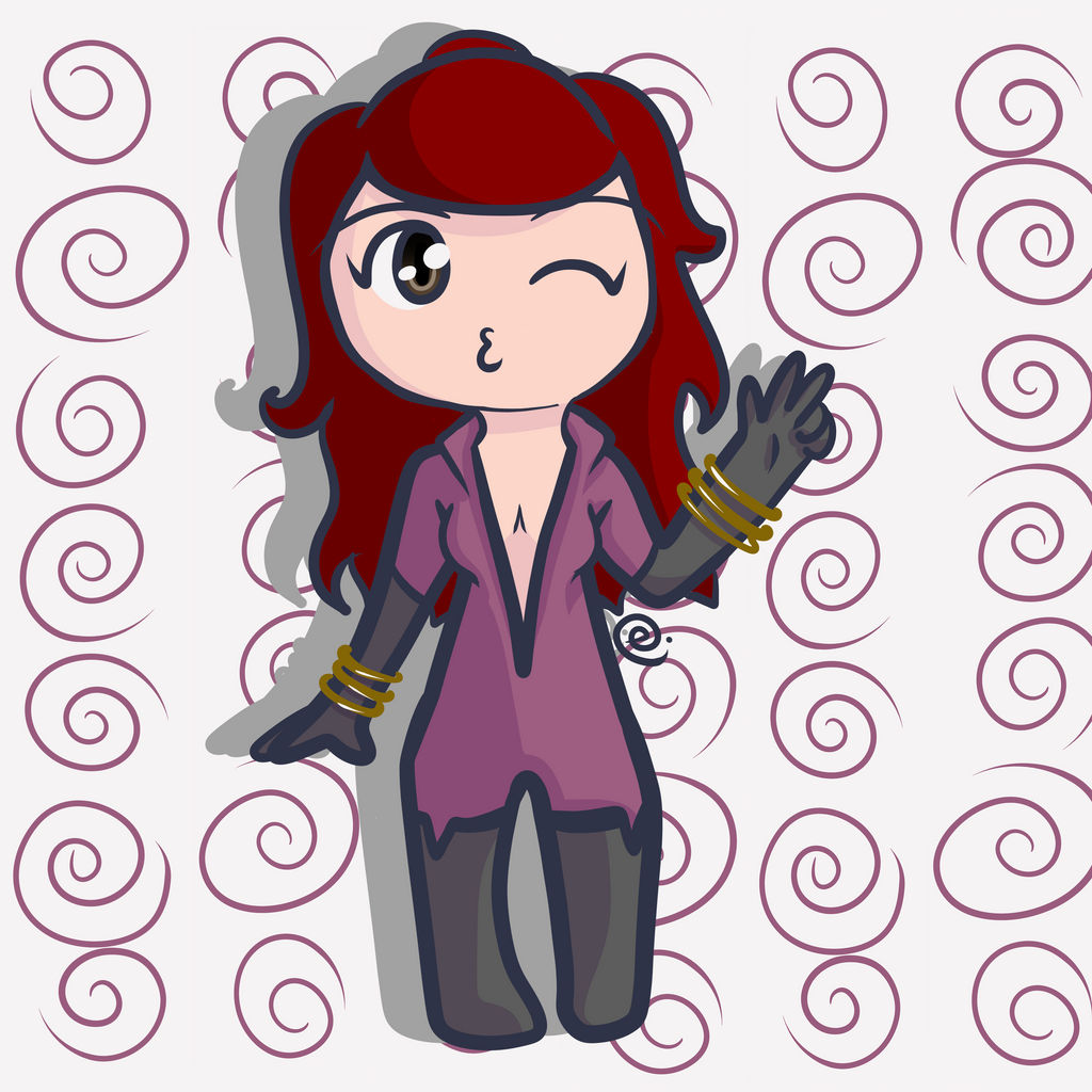 Art Trade | MoragArdain by Eriniin