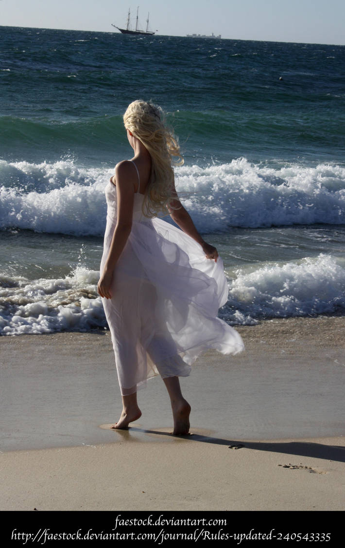 The Beach 4 by faestock