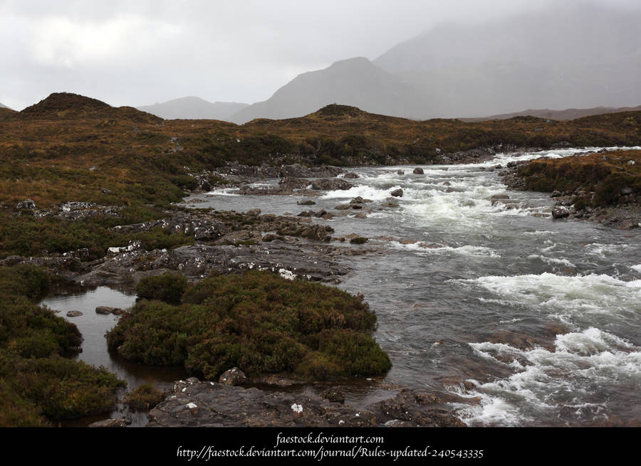 Scotland17 by faestock