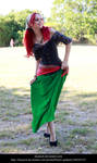 Gypsy 2.5 by faestock
