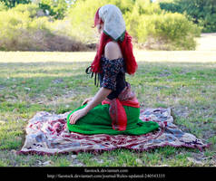 Gypsy2.14 by faestock