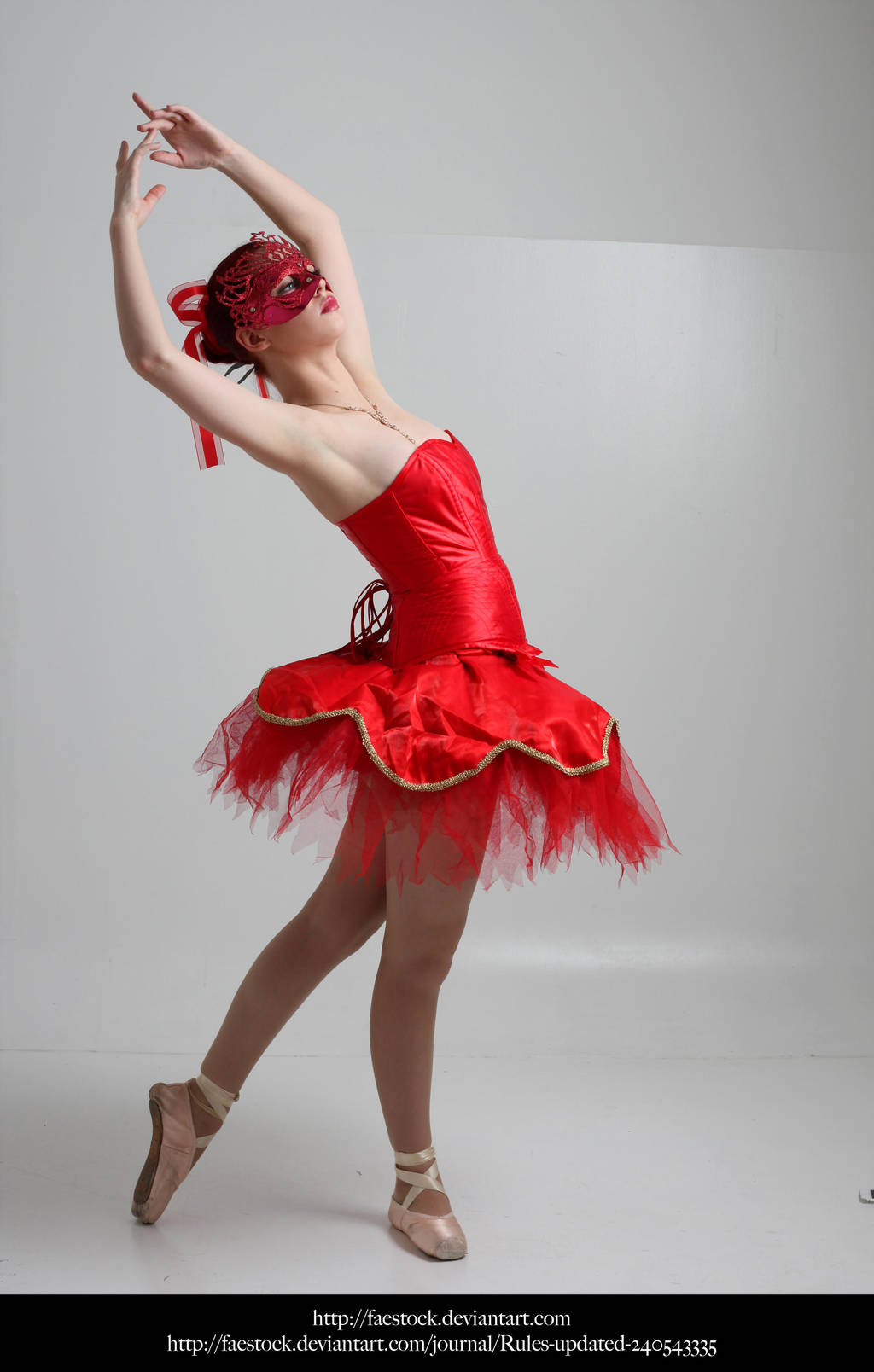 Dancer 25 by faestock