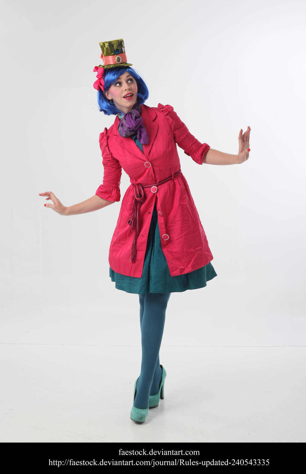 Hatter 41 by faestock