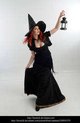 Witch 34 by faestock