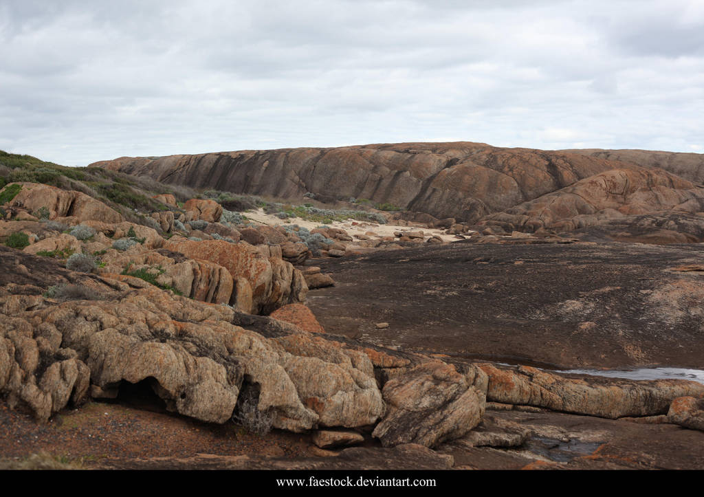 Eagle Rock - Landscape Reference10 by faestock