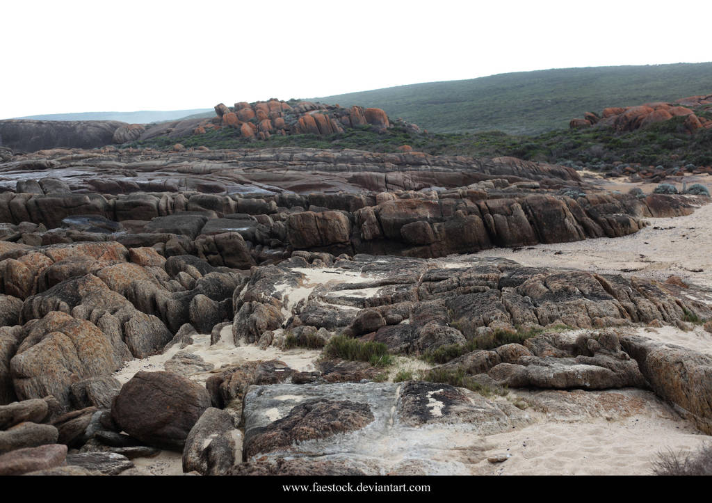 Eagle Rock - Landscape Reference14 by faestock