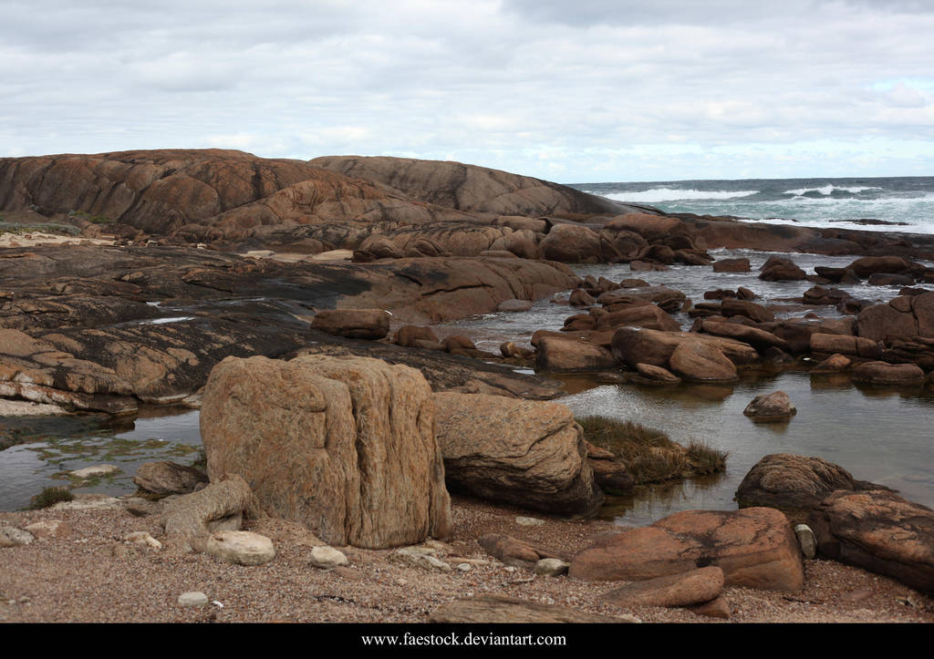 Eagle Rock - Landscape Reference15 by faestock