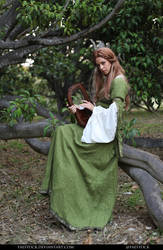 Nuala 18 by faestock