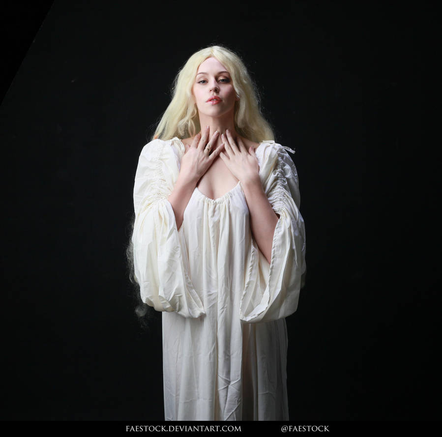 Crimson Peak - Portrait Stock Resource 3 by faestock