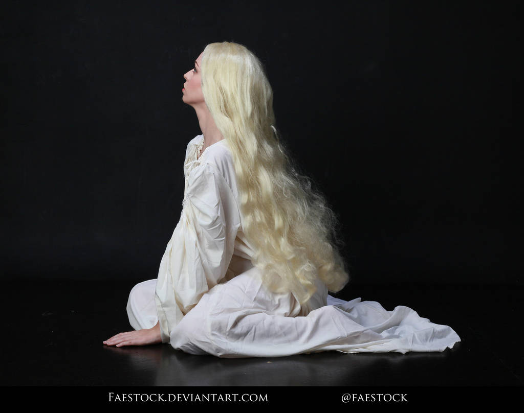 Crimson Peak - Sitting Pose Stock Resource 23 by faestock