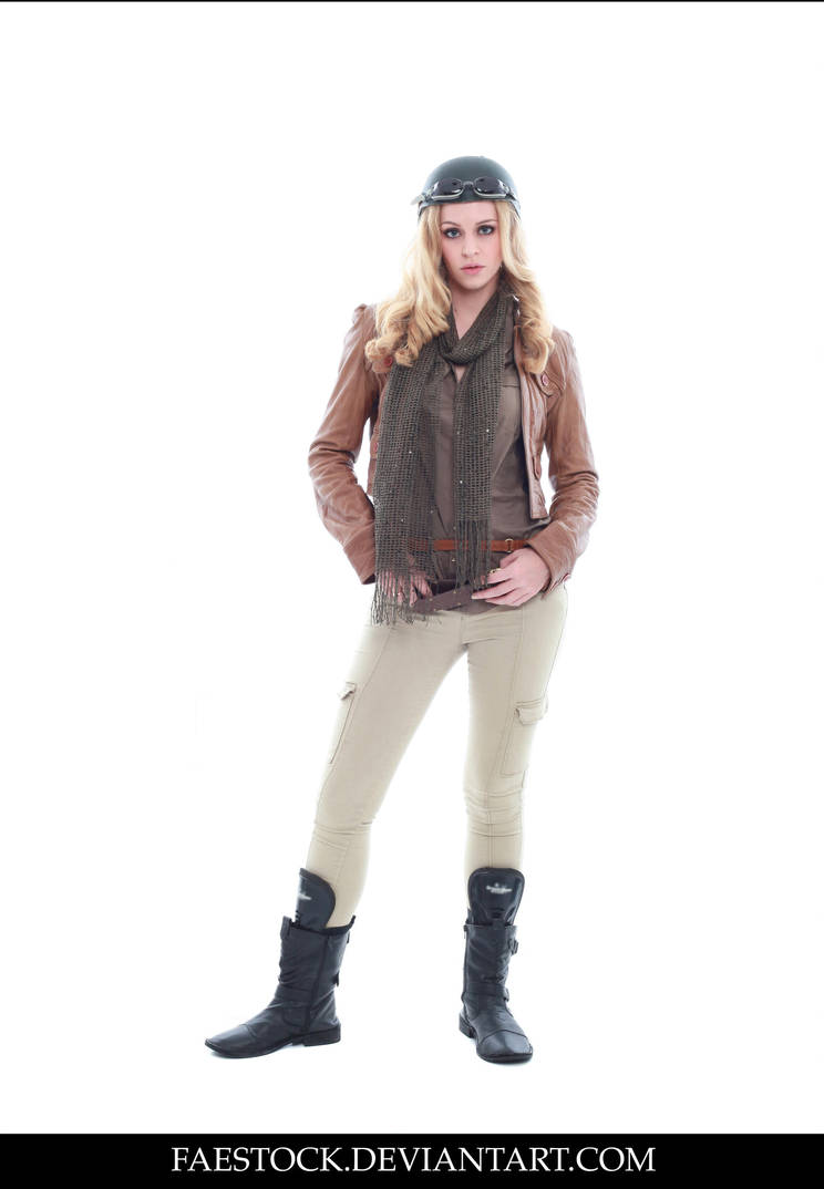 Browncoat - Stock Reference 31 by faestock