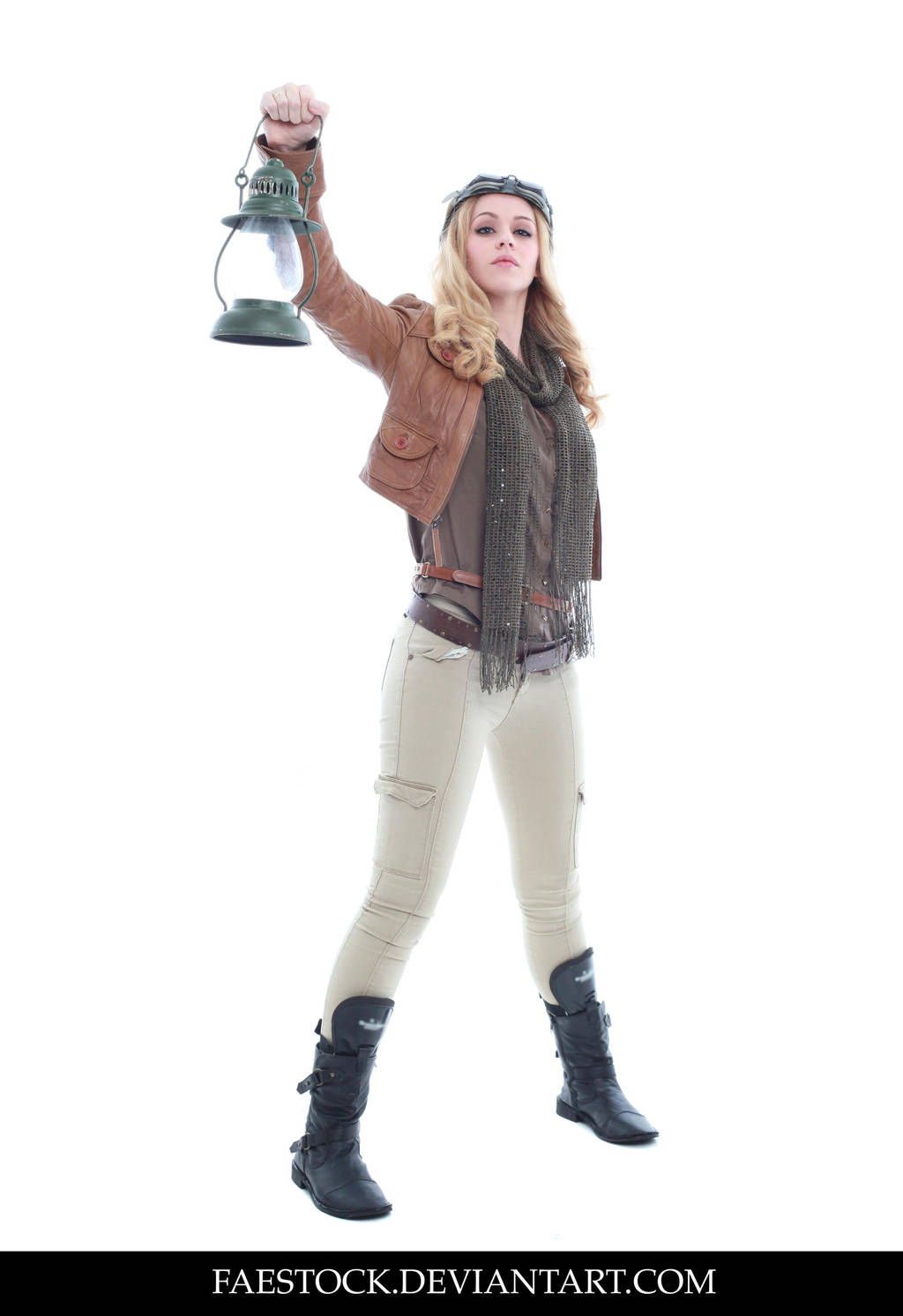 Browncoat - Stock Reference 28 by faestock