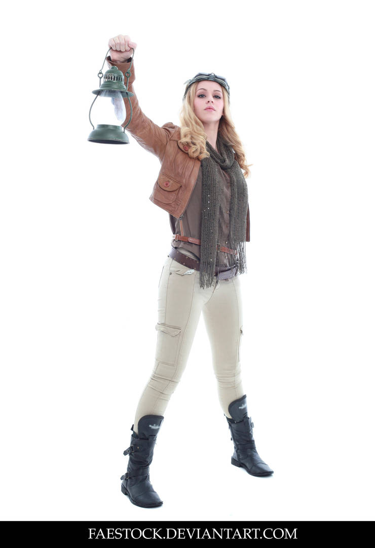 Browncoat - Stock Reference 28 by faestock
