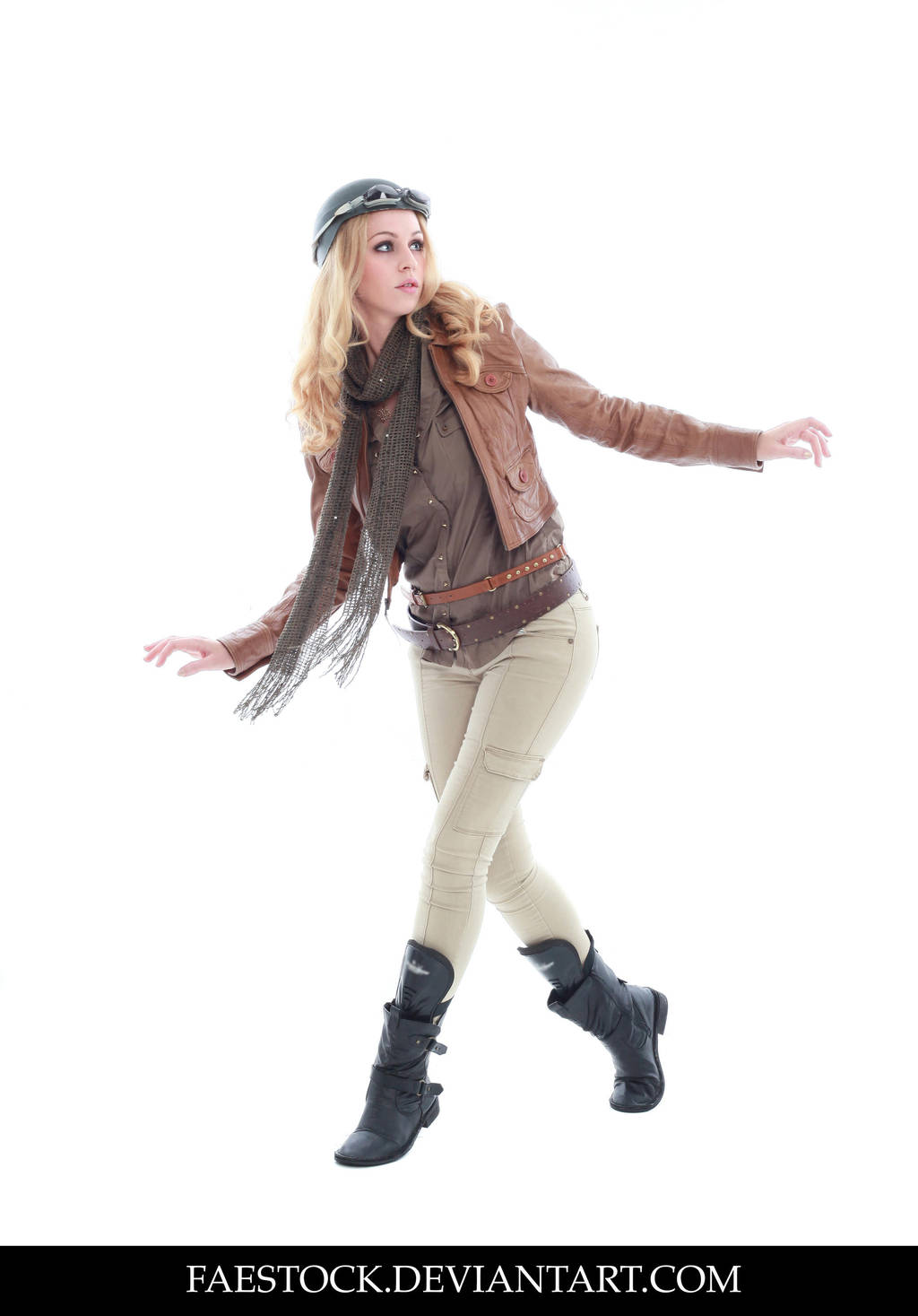 Browncoat - Stock Reference 44 by faestock