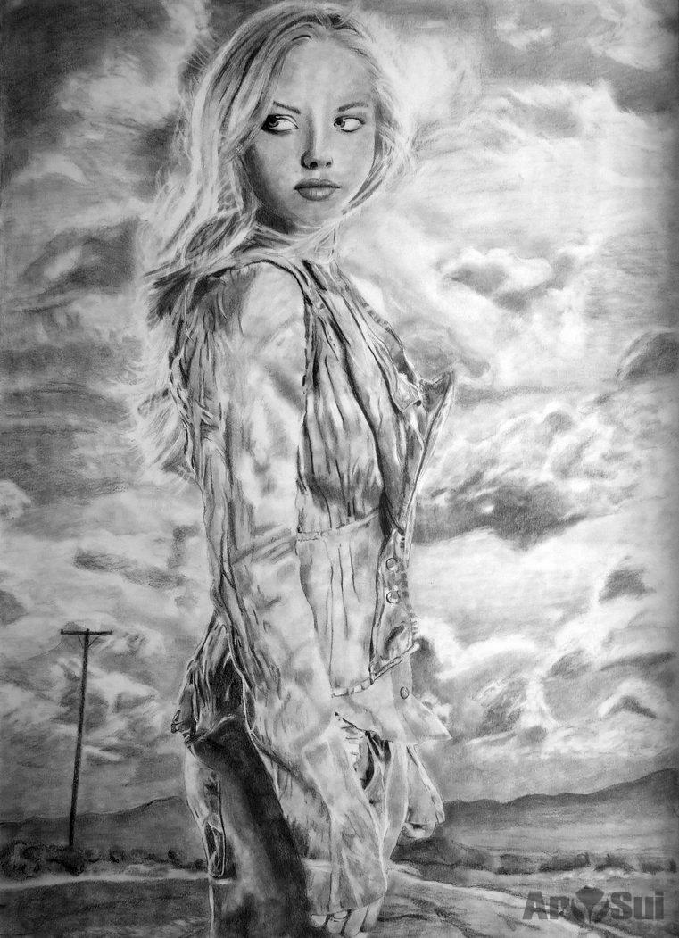 Amanda Seyfried by ArMSui