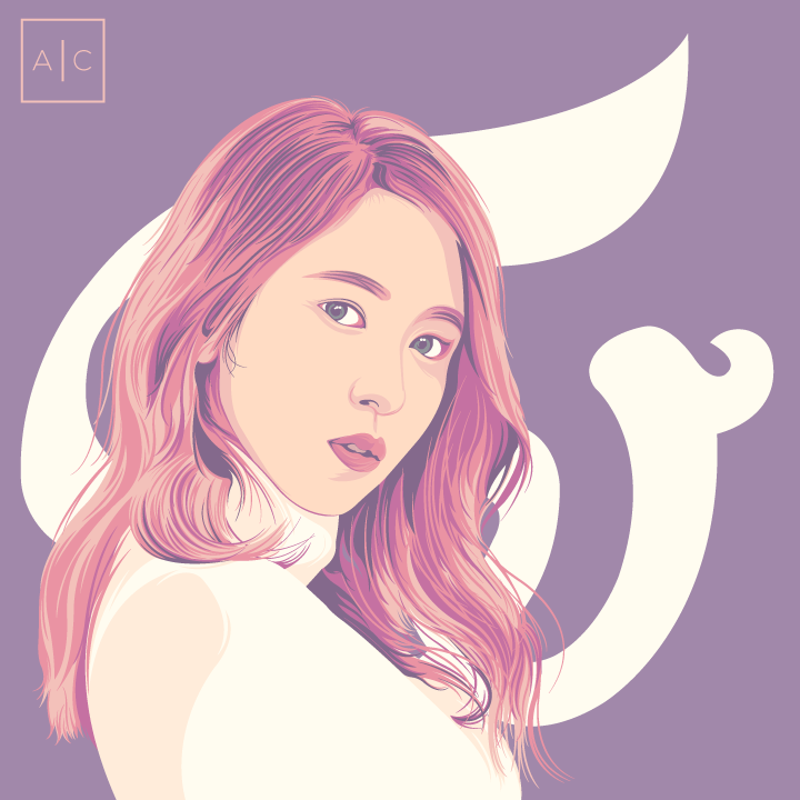 Twice Mina By Alerioncalitis On Deviantart