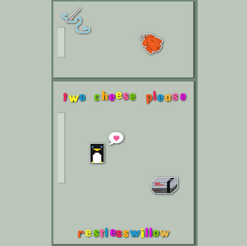 Fridge ID by restlesswillow