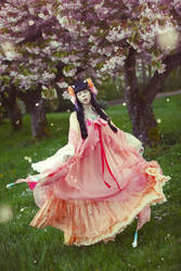 Flower Lyric by sarahbowman