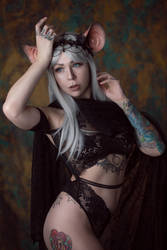 Rat Queen by sarahbowman