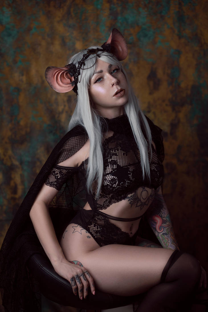 Rat Queen by sarahbowman