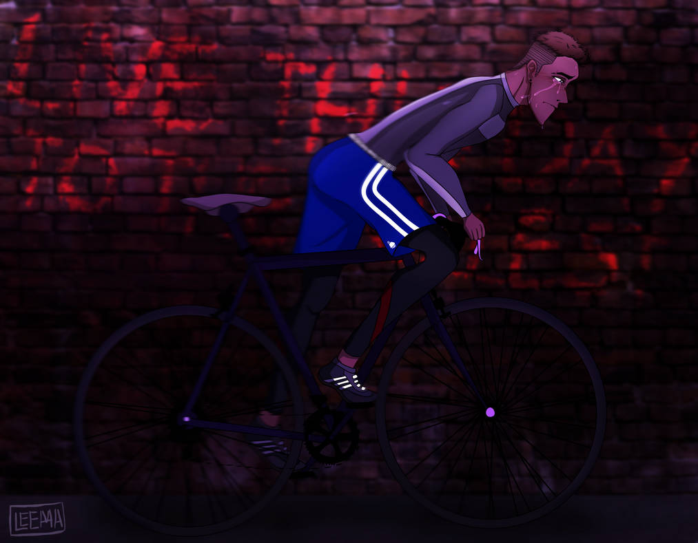 Rufus Emeterio They Both Die At The End //book// by canyoounott on