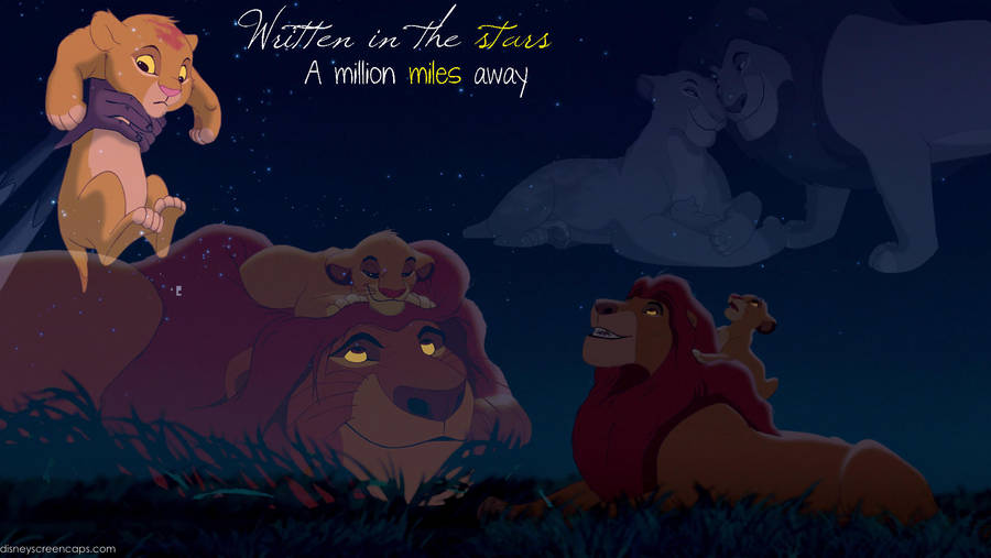 The Lion King Wallpaper By Azazelivylynn On Deviantart