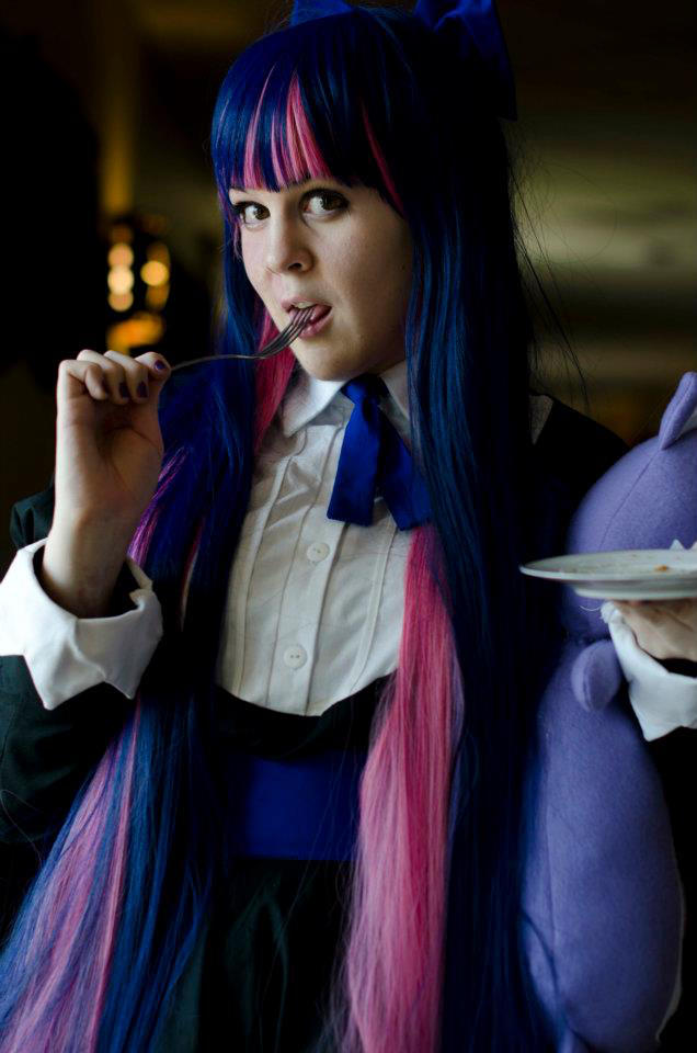 Anarchy Stocking - So Good by xminikui