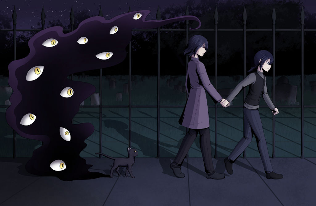 Come with me. by TerminusLucis