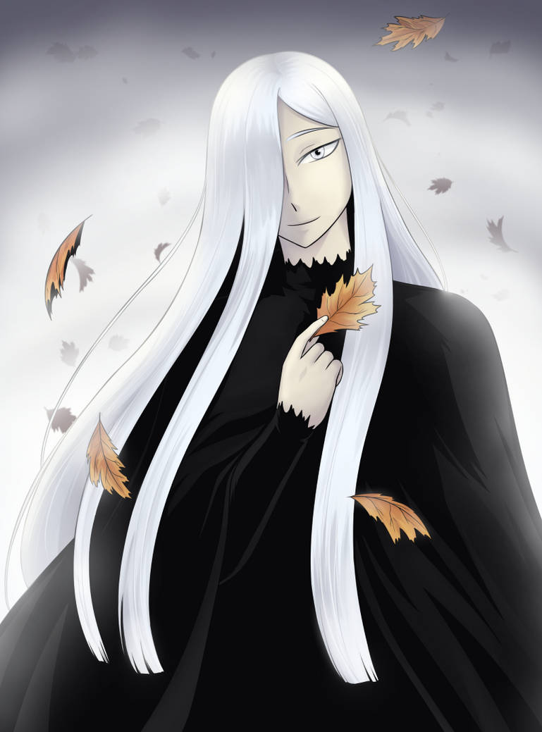 Autumn by TerminusLucis