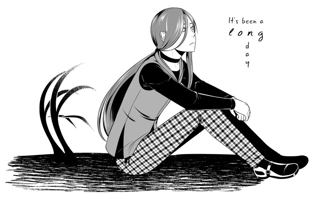 Quiet times by TerminusLucis