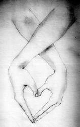 Broken heart by AliNavGo