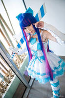 STOCKING ANGEL VERSION-1 by ShineUeki33