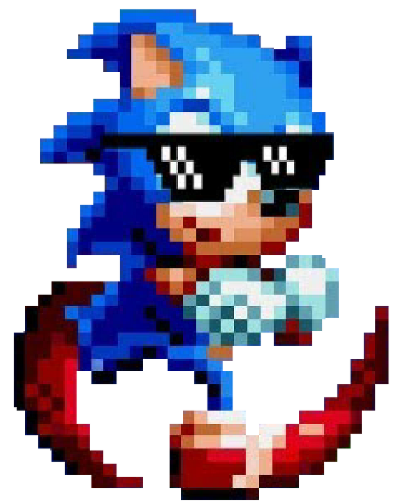 No 4th Of July Picture So Have A Dope Sonic By Bomb Hedgehog On