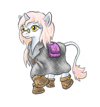 Petal Clothed by Aealacreatrananda