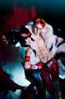 Tiger and Bunny - I like your style, Woman by darcywilliam