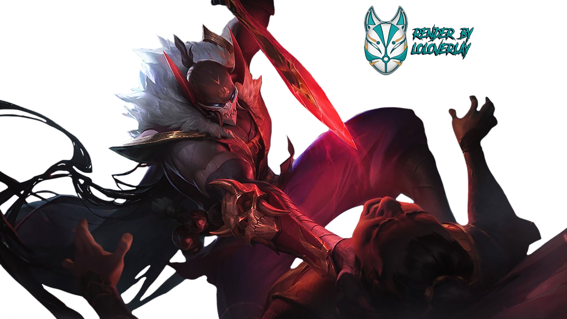 Blood Moon Pyke - Render by lol0verlay on DeviantArt