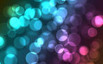 Bokeh Wallpaper by noOxz
