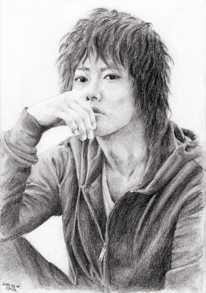 Sato Takeru by excence