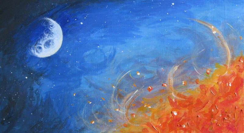 Mooncry by excence