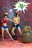 one_piece_Ace_girl by deicn911