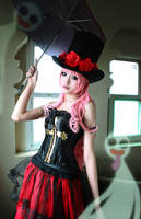 one_piece_perona by deicn911