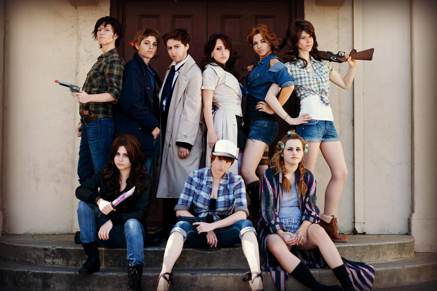 Supernatural by KoiCosplay