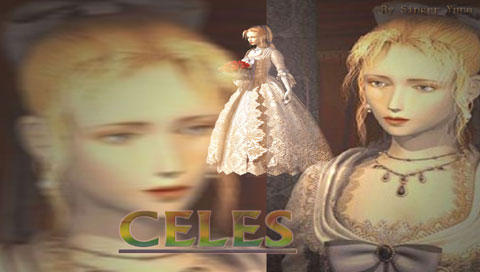 Celes Chere by SingerYuna